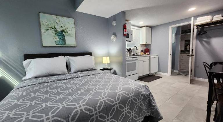 Rental apartment with 1 room for 2 persons in Lakeland, FL