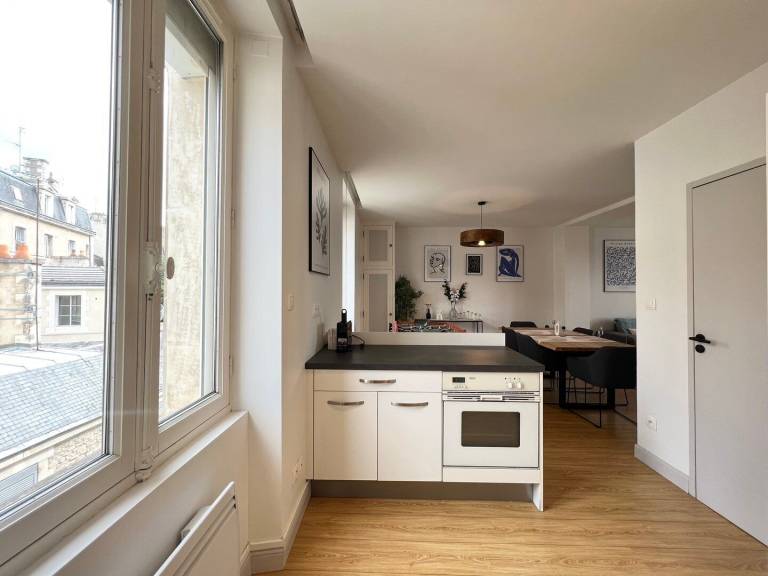 Appartement Poitiers