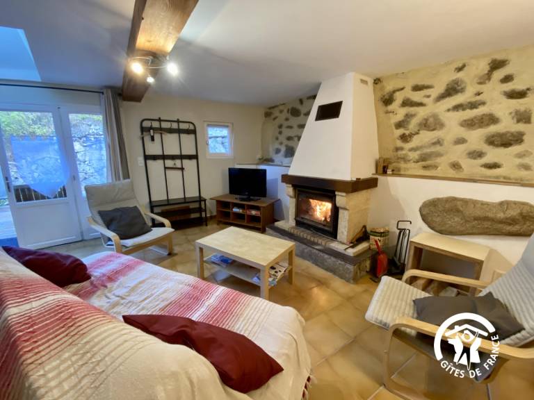 Fully equipped nice gite with barbecue & terrace | Pets are welcome — photo 4