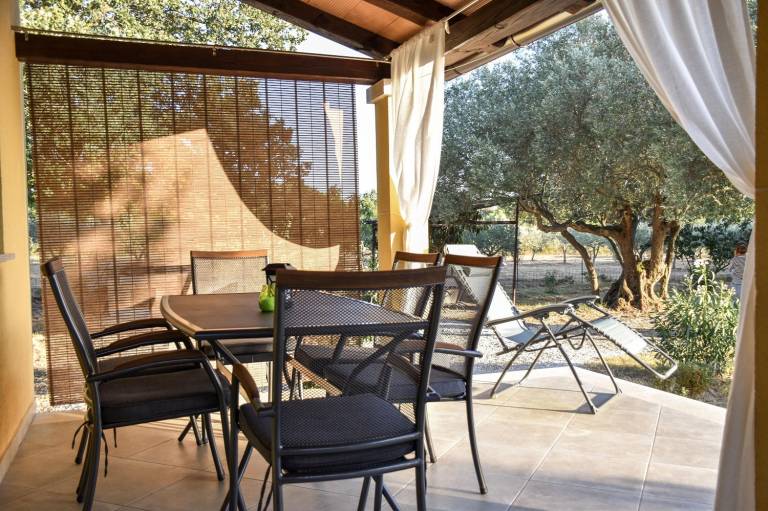 Dog-friendly vacation home just 500 meters from the beach with sea views and a great private garden — photo 5