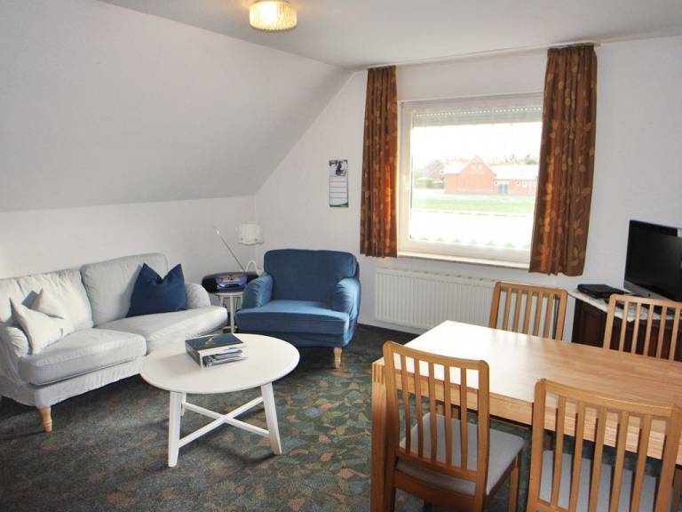 Ferienwohnung in Ostfriesland 45qm max 3 Personen