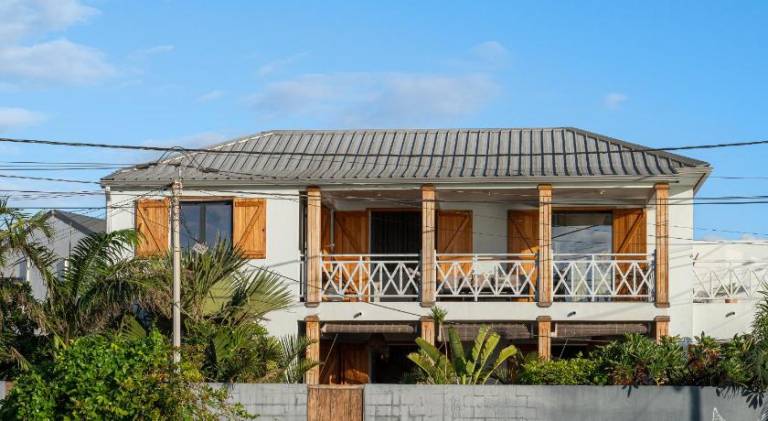 140 m&sup2; Ferienhaus
