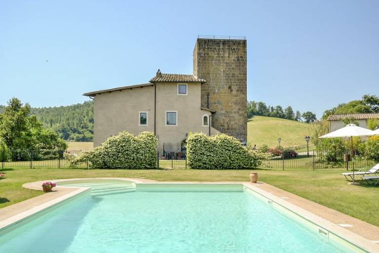 Camera privata Orte