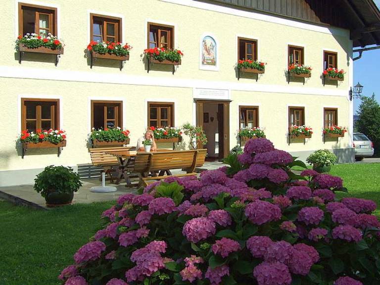 Ferienwohnung Attersee