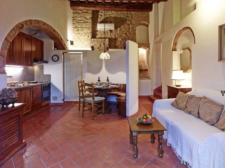 Apartment Volterra