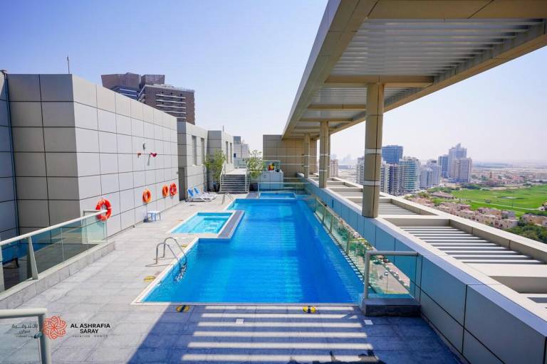 Apartment Dubai Sports City