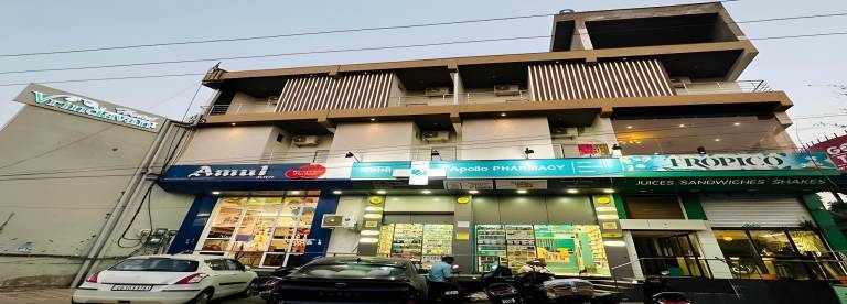 Hotel Vrindavan