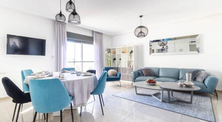 110 m² Ferienwohnung