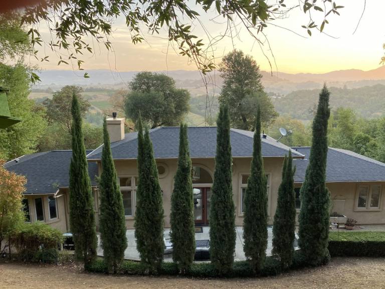 Villa  Healdsburg