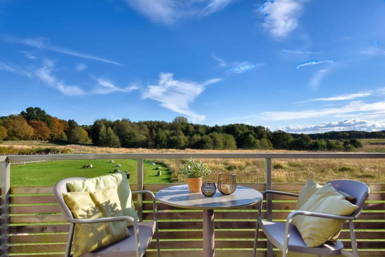 Ferienwohnung im Wreecher Idyll am Wreechener See — photo 2