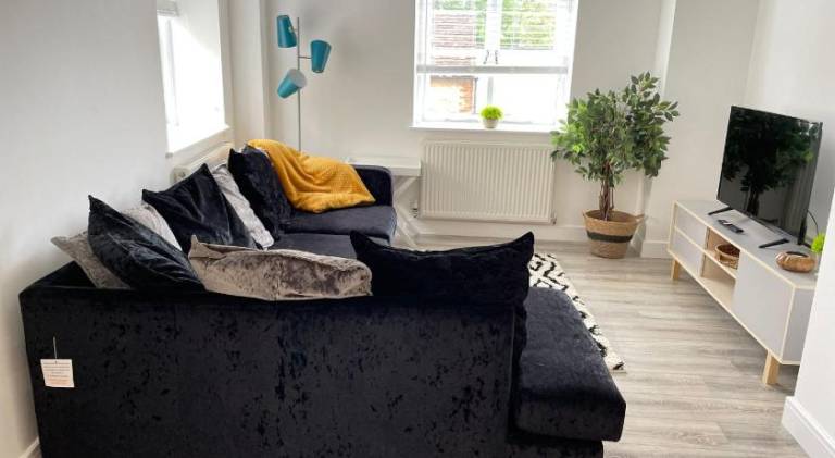 Apartment with 2 rooms for 4 persons in Bicester