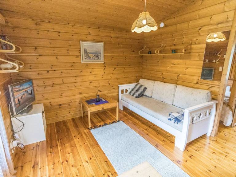 Vacation home with sauna | Nature view — photo 5