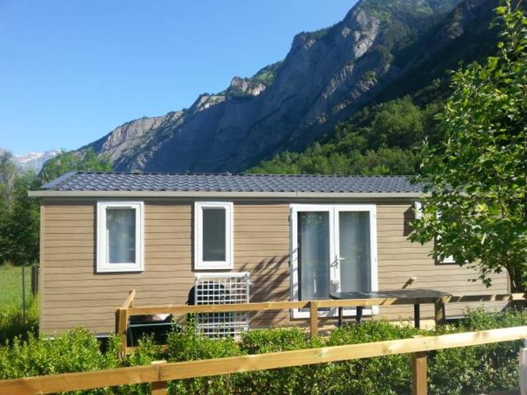 Mobil-home Le Bourg-d'Oisans