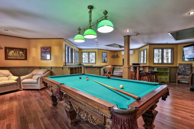 House with hot tub & grill | Mountain view — photo 4