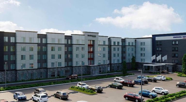 Residence Inn by Marriott Indianapolis Keystone — photo 4