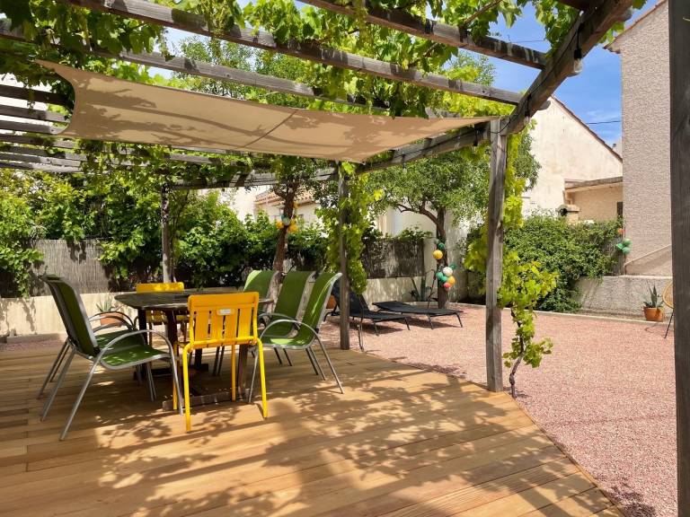 Villa Valras-Plage