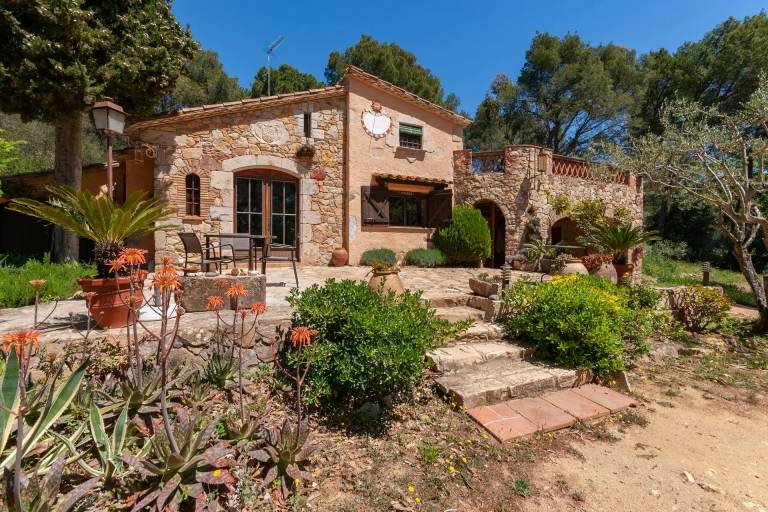 Villa Calella de Palafrugell