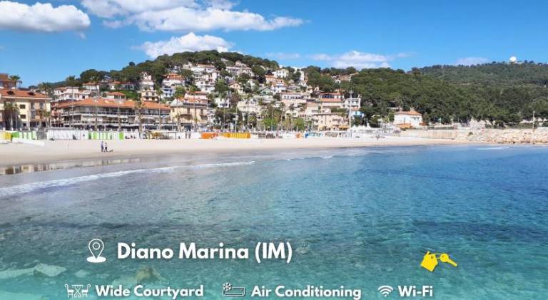 Apartment | Pet-friendly in Diano Marina