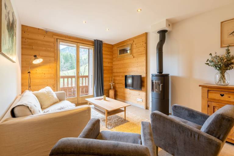 Appartement Chaîne des Aravis