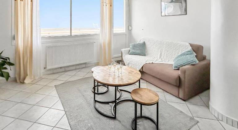 Holiday apartment with 1 room for 4 persons in Dunkirk