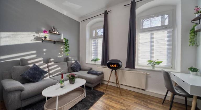 Pleasant rental apartment | Pet-friendly in Plauen