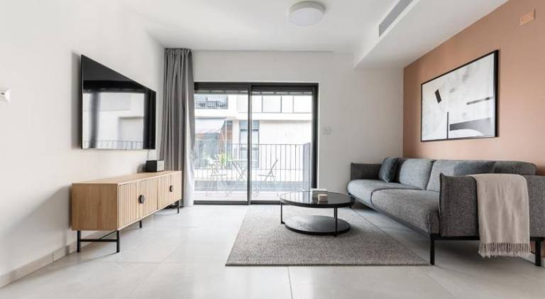 Apartment | Next to Neve Tzedek in Tel Aviv