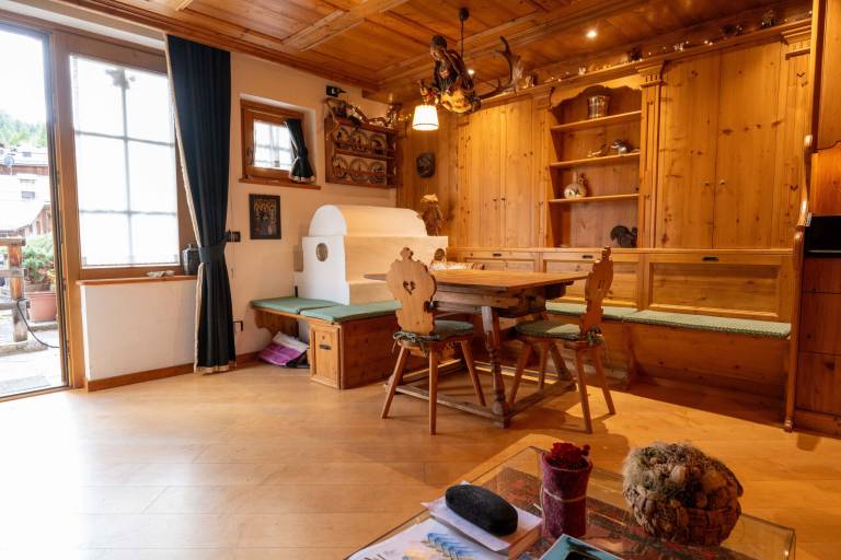 Ferienwohnung Cortina d’Ampezzo