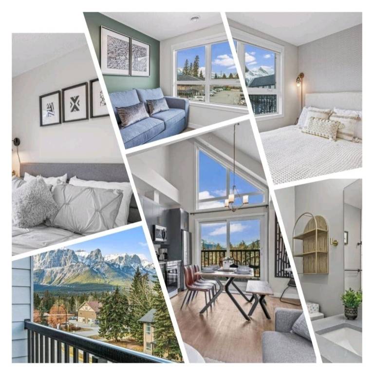 Apartment Canmore