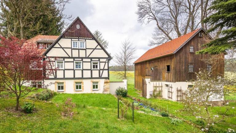 Ferienhaus  Freiberg