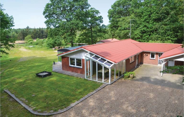 Feriehus  Billund