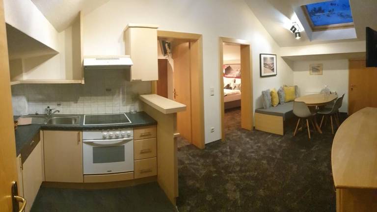 Ferienwohnung Obergurgl