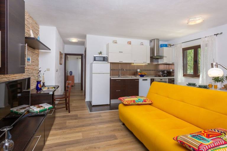 Appartamento vacanza Njivice