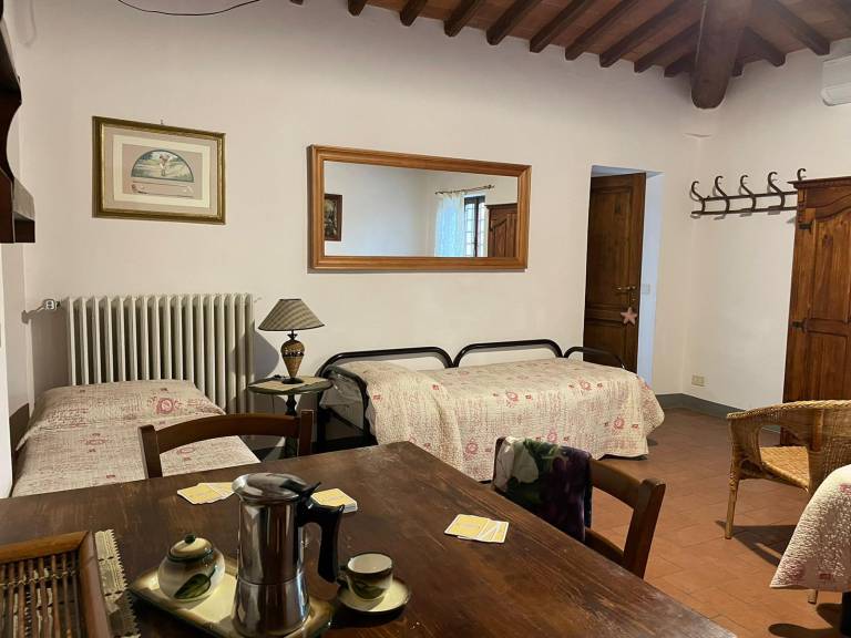 Fattoria di Poggiopiano: SULL' OLIVETA — photo 3