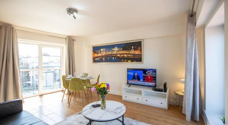 Wonderful holiday apartment | Close to Dublin Castle | Dogs allowed — photo 2
