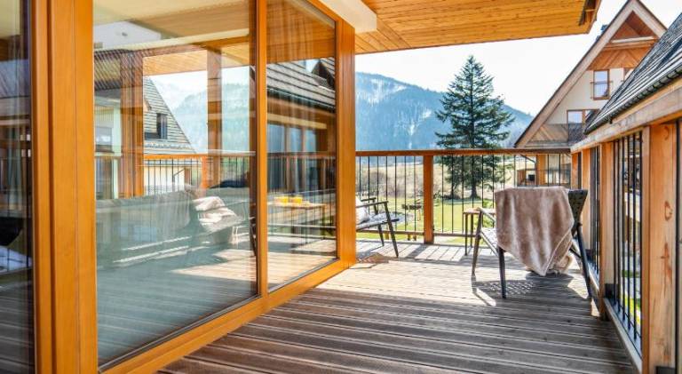 Holiday apartment with pool — photo 4