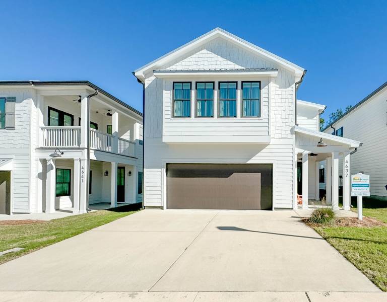 House  Orange Beach