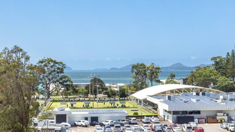 House Soldiers Point