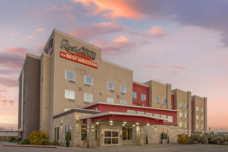 Executive Residency by Best Western Corpus Christi in Corpus Christi, TX