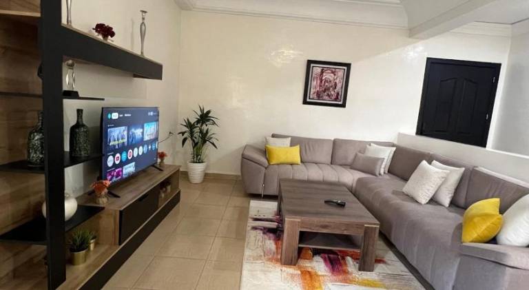 Apartment with 1 room for 6 persons in Tangier
