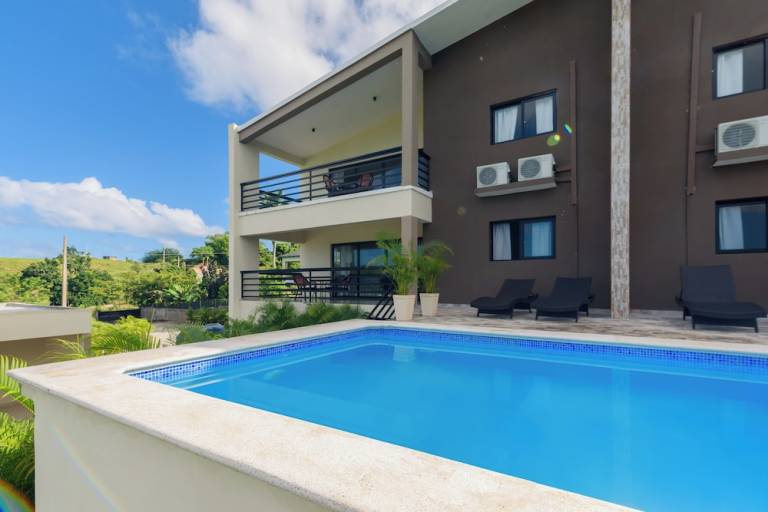 Condo  Rio San Juan