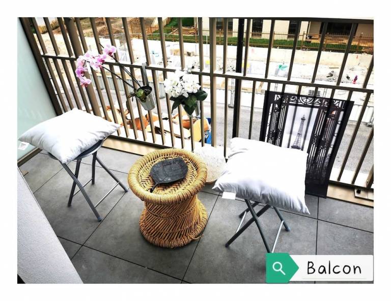 Appartement Saint-Cloud