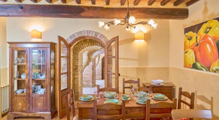 Family-oriented big serviced apartment with pool, patio & barbecue | Dogs allowed — photo 3