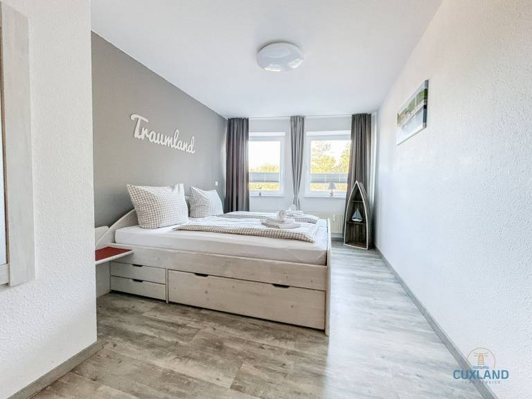 63 m² Ferienwohnung