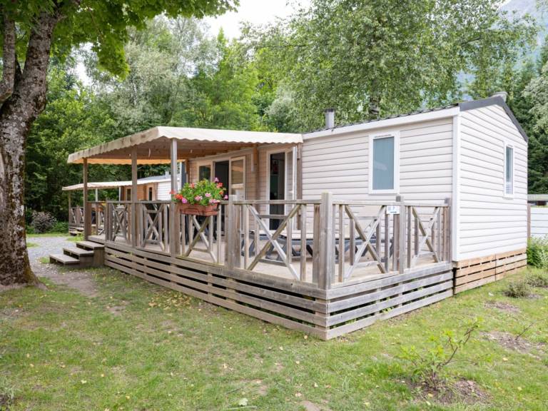 Mobil-home Le Bourg-d'Oisans