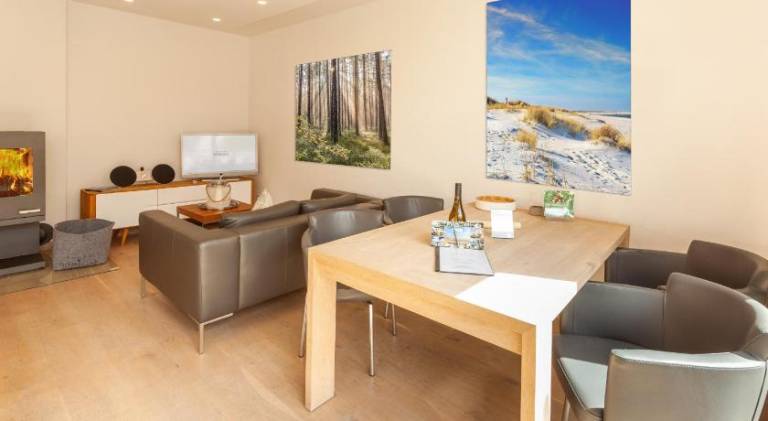 Lovely rental apartment | Next to the beach | Dogs allowed in Ostseebad Baabe