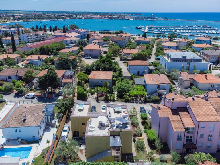Appartement Umag