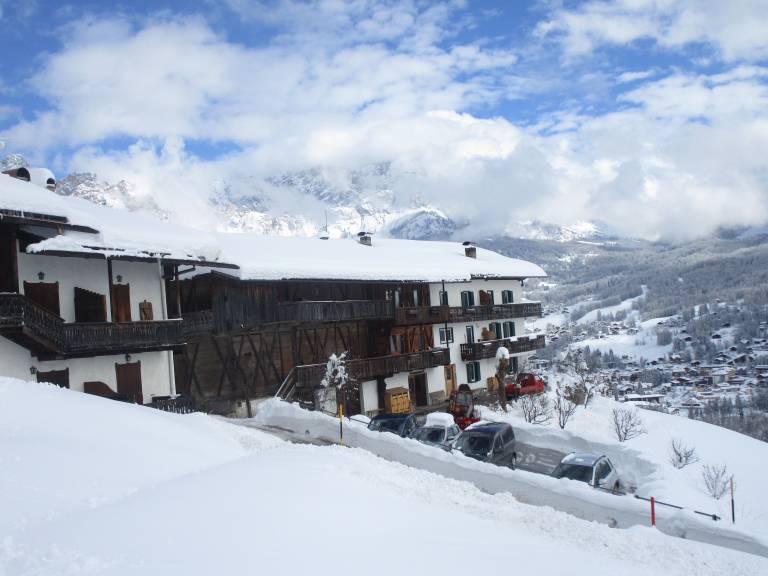 Ferienwohnung Cortina d’Ampezzo