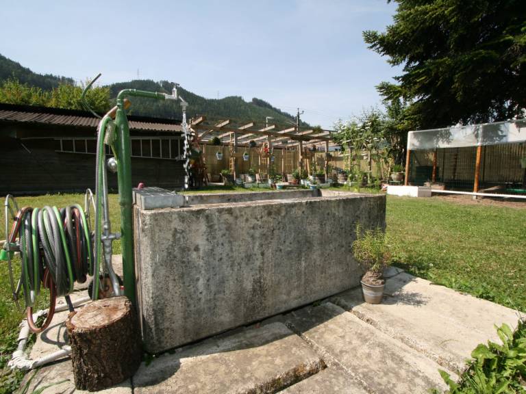 Rental apartment with garden & terrace | Mountain view — photo 2