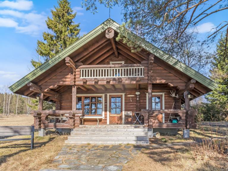 House  Joensuu