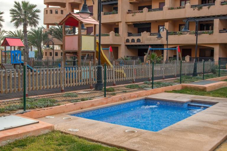 Aparthotel  Almerimar
